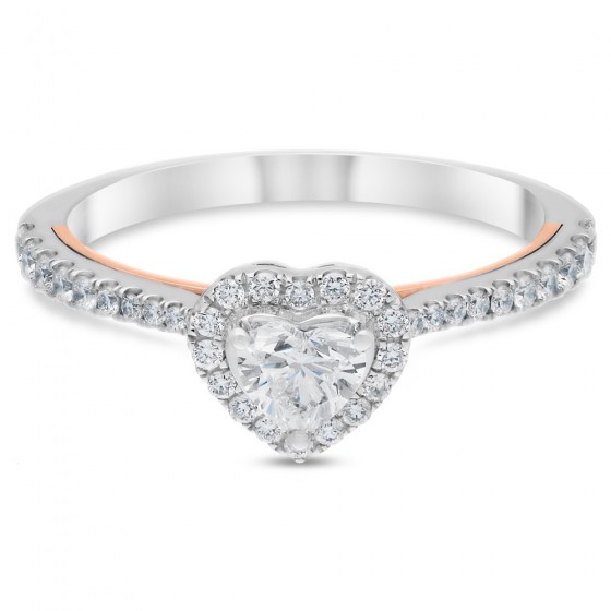Diamond Ladies Ring CWF1160