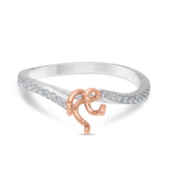 Diamond Ladies Ring CWF1162 Diamond Ladies Ring CWF1162