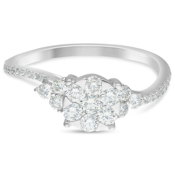 Diamond Ladies Ring CWF1163