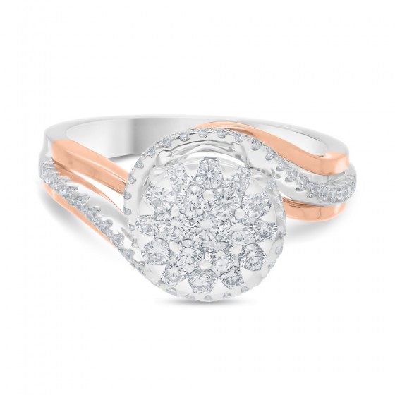 Diamond Ladies Ring CWF1180