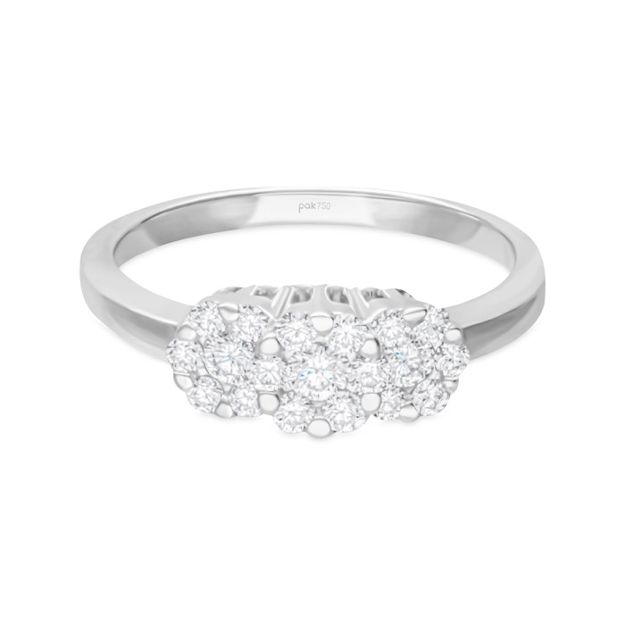 Diamond Ladies Ring CWF1181