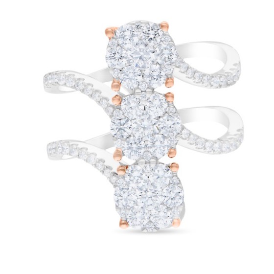 Diamond Ladies Ring CWF1184