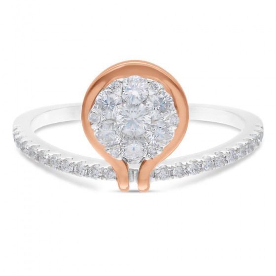 Diamond Ladies Ring CWF1189