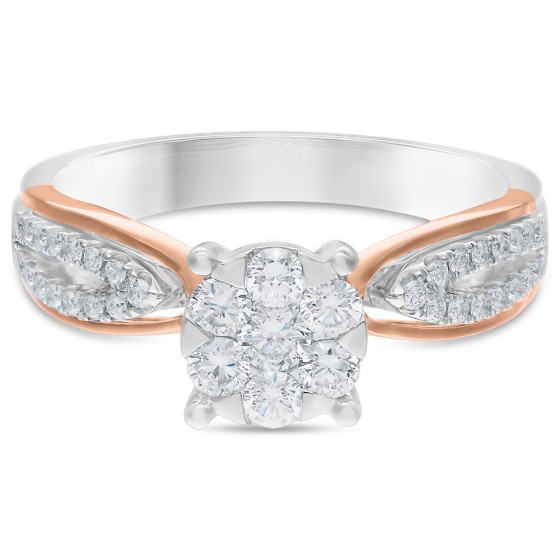 Diamond Ladies Ring CWF1198