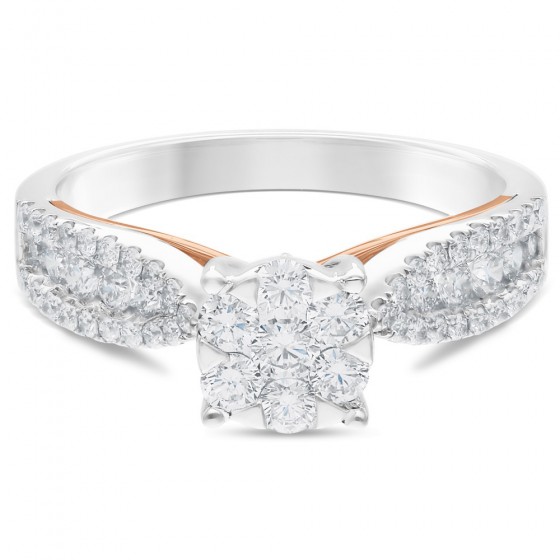 Diamond Ladies Ring CWF1199