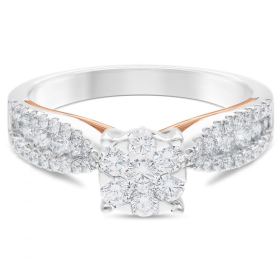 Diamond Ladies Ring CWF1199