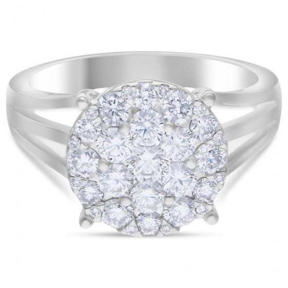 Diamond Ladies Ring CWF1204