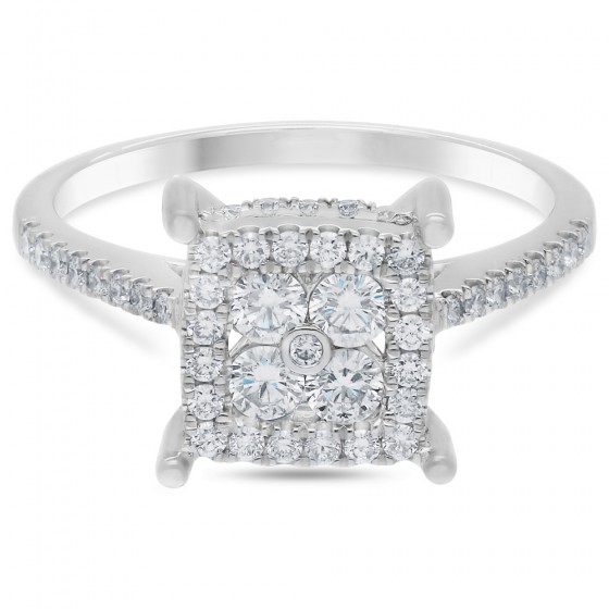 Diamond Ladies Ring CWF1205