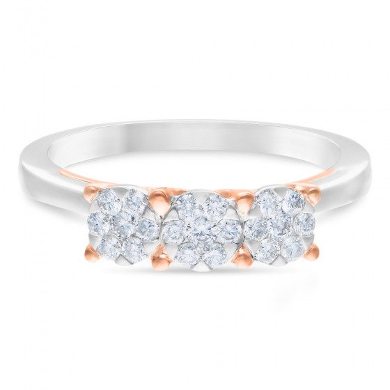 Diamond Ladies Ring CWF1206