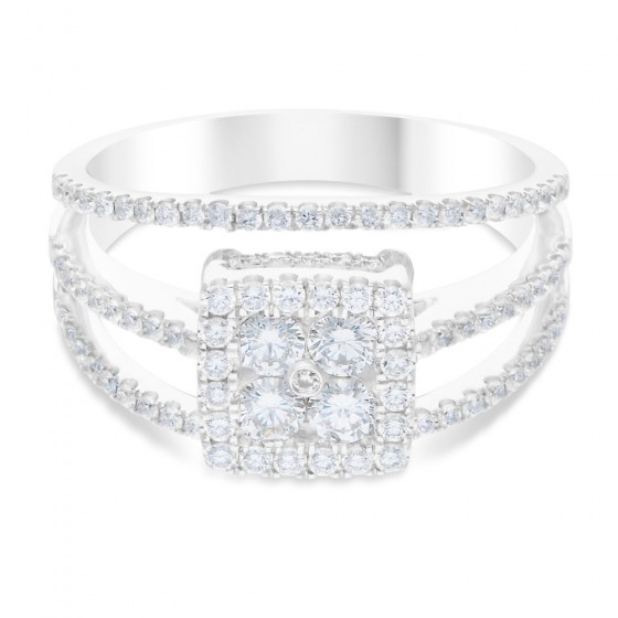 Diamond Ladies Ring CWF1207