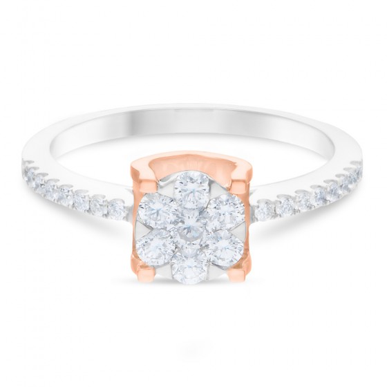 Diamond Ladies Ring CWF1208