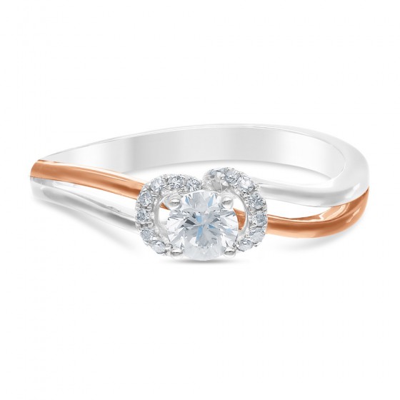 Diamond Ladies Ring CWF1213