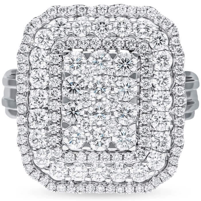 Diamond Ladies Ring CWF1218