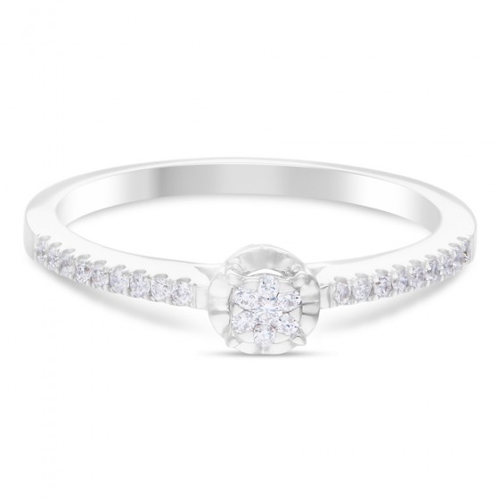 Diamond Ladies Ring CWF1219