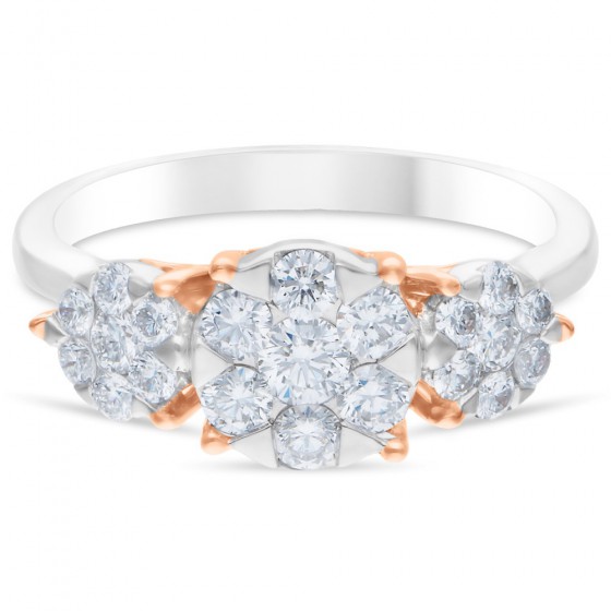 Diamond Ladies Ring CWF1222