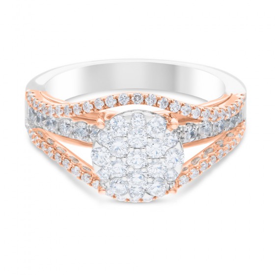 Diamond Ladies Ring CWF1224