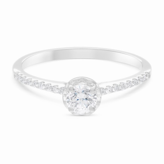 Diamond Ladies Ring CWF1228