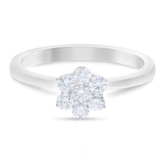 Eranthe Diamond Ladies Ring CWF1243