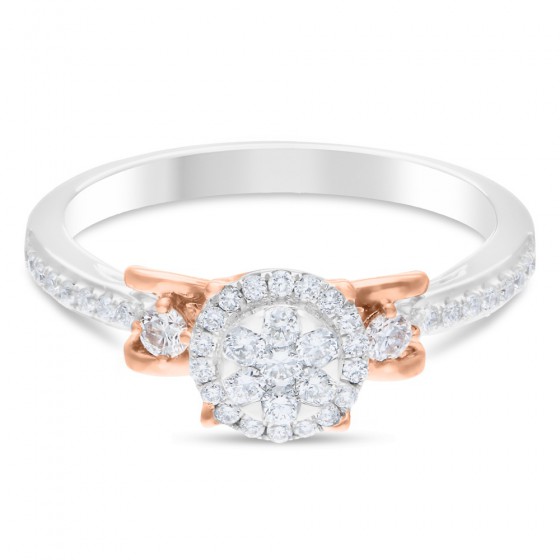 Diamond Ladies Ring CWF1255