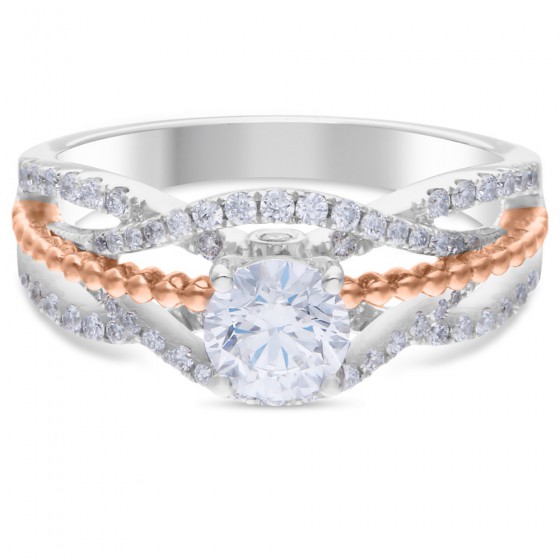 Diamond Ladies Ring CWF1259