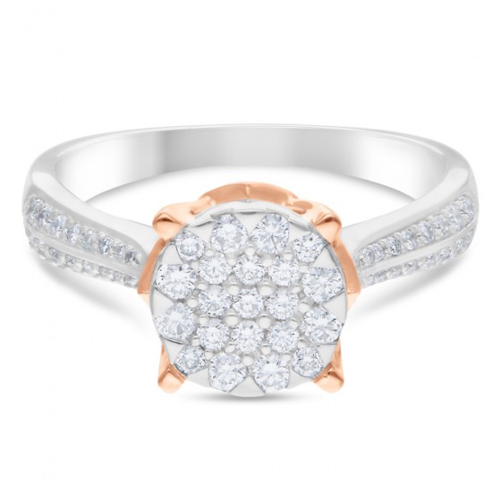 Diamond Ladies Ring CWF1261