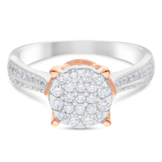 RHAPSODY Diamond Ladies Ring CWF1261