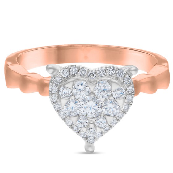 Diamond Ladies Ring CWF1269