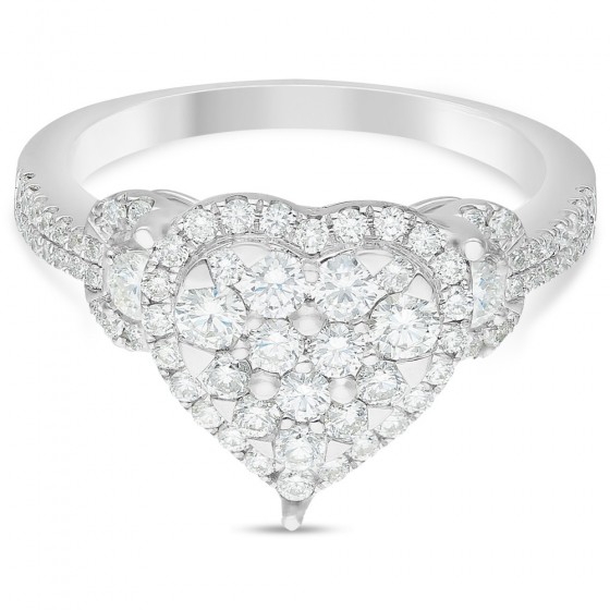 Diamond Ladies Ring CWF1270