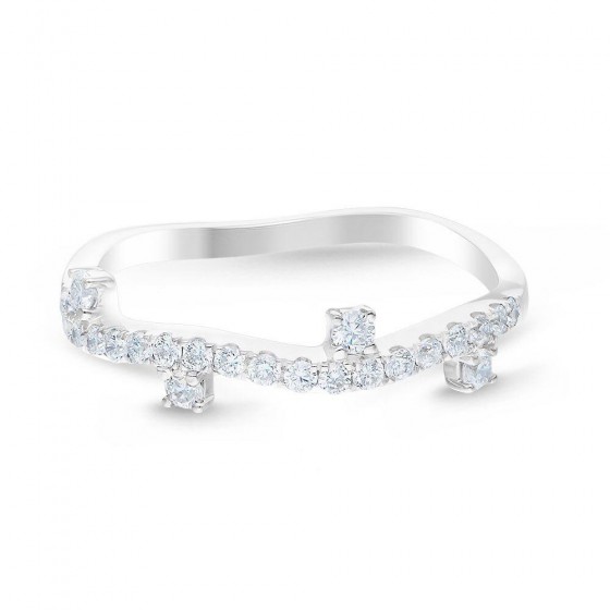 Diamond Ladies Ring CWF1288