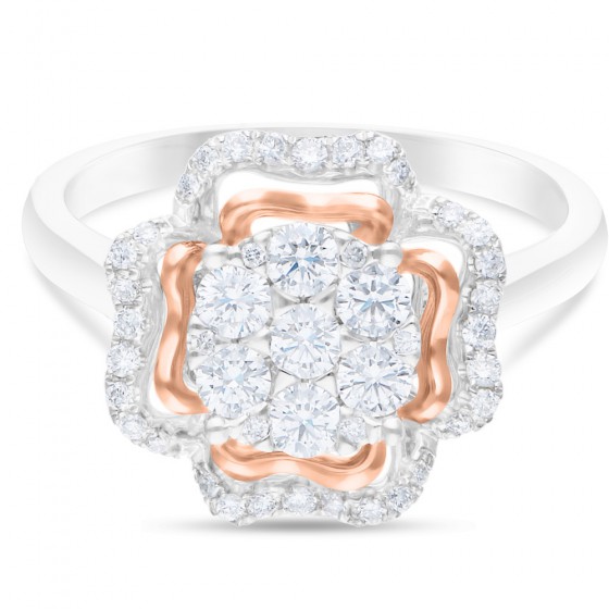 Diamond Ladies Ring CWF1294