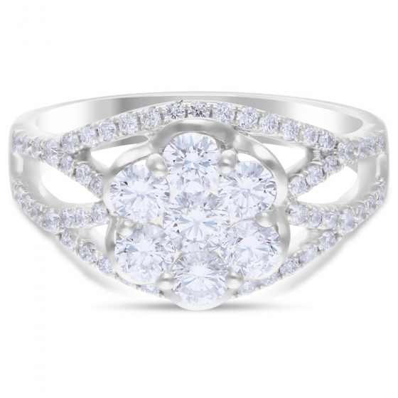 Diamond Ladies Ring CWF1308