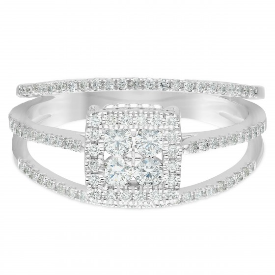 Diamond Ladies Ring CWF1320