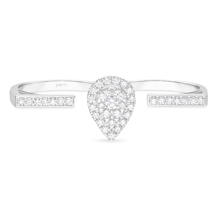 Diamond Ladies Ring CWF1353