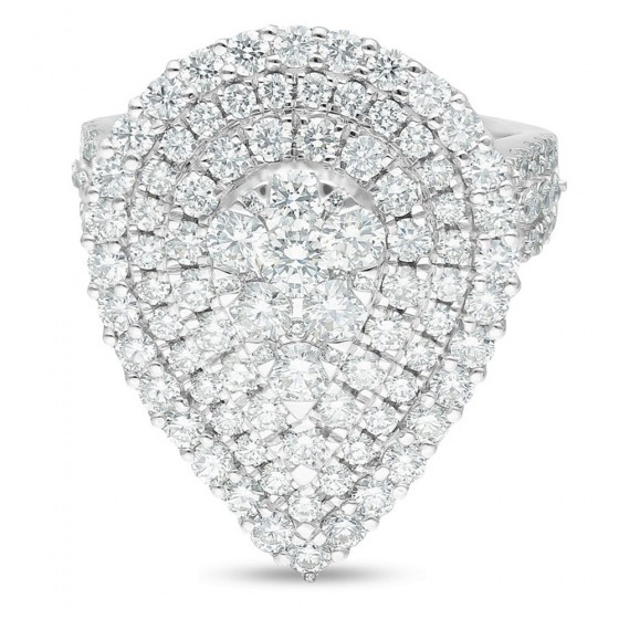 Diamond Ladies Ring CWF1365