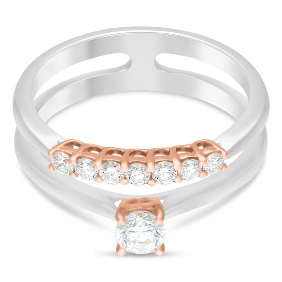 Diamond Ladies Ring CWF1372