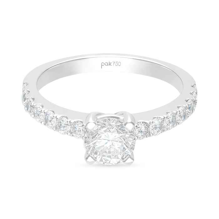 Diamond Ring Solitaire CWF1376