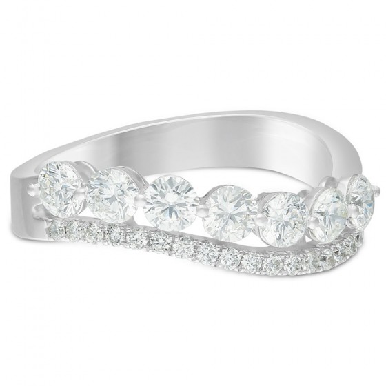 Diamond Ladies Ring CWF1444