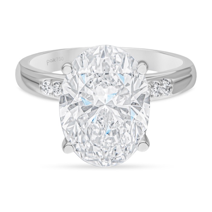 Diamond Ladies Ring CWF1508