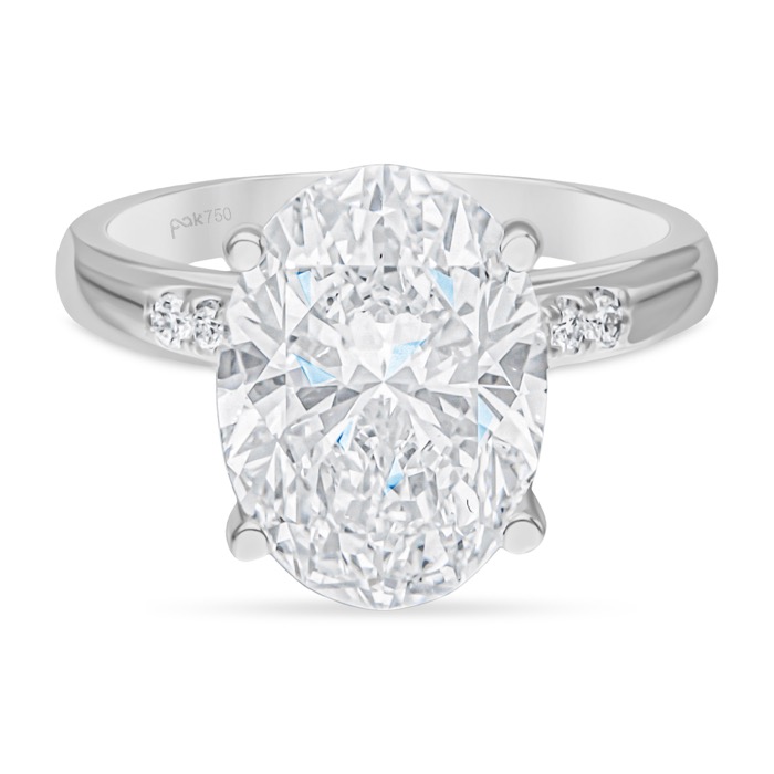 Diamond Ladies Ring CWF1508 Diamond Ladies Ring CWF1508