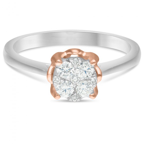 Diamond Ring Ophelia CWF1509