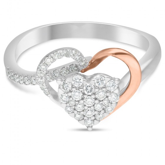 Diamond Ladies Ring CWF1519