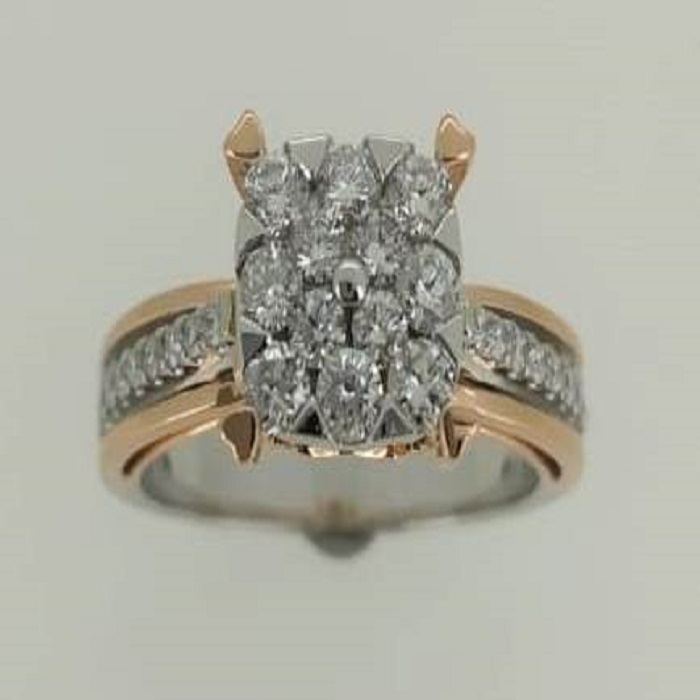 Diamond Ladies Ring CWF1545B