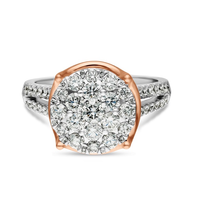 Diamond Ladies Ring CWF1582