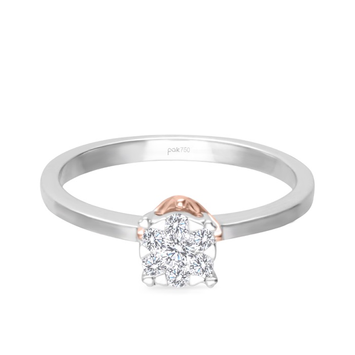 Diamond Ladies Ring CWF1643