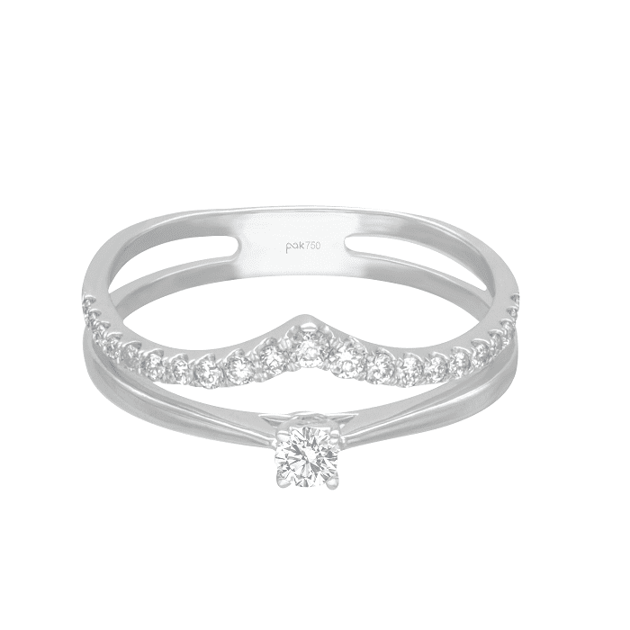 Diamond Ladies Ring CWF1649