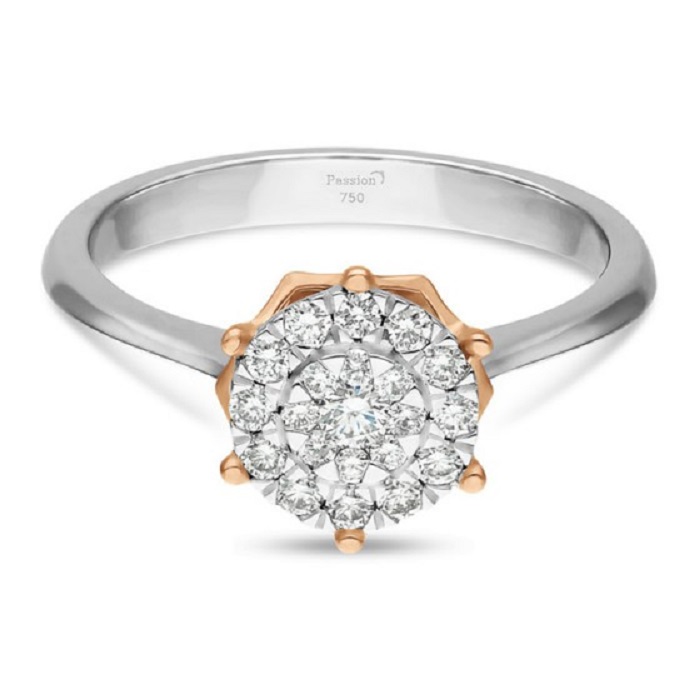 Diamond Ladies Ring CWF1670