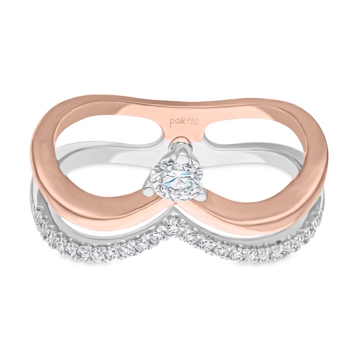 Diamond Ladies Ring CWF1755
