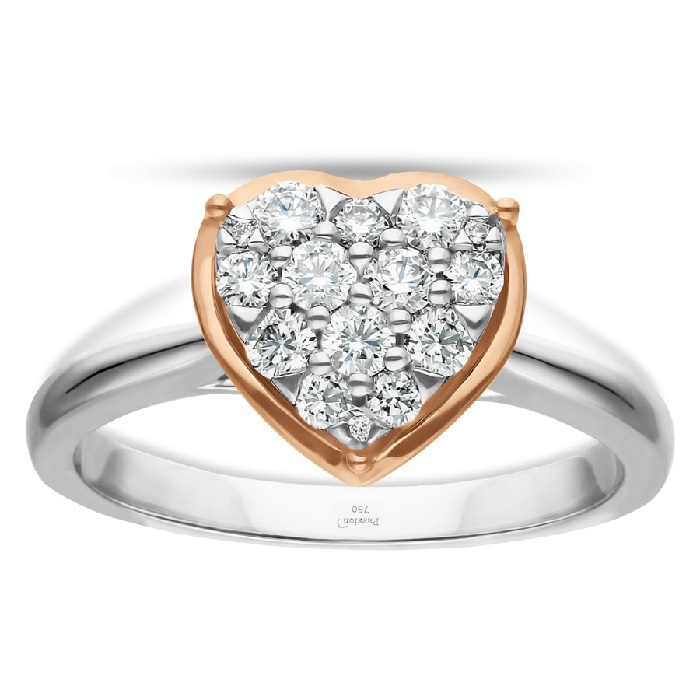 Diamond Ladies Ring CWF1776