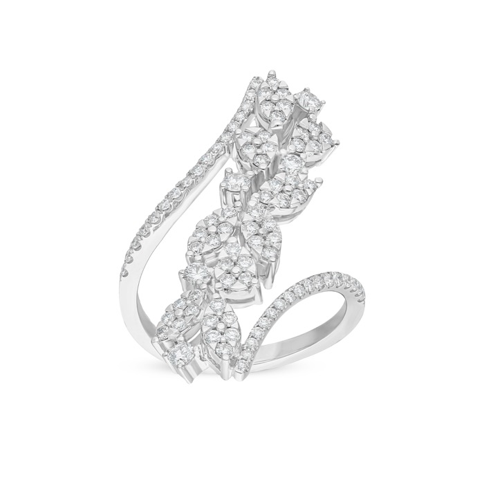 Diamond Ladies Ring CWF1812