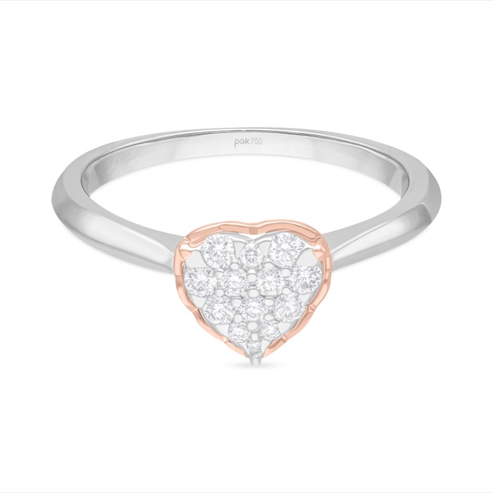 Diamond Ladies Ring CWF1848